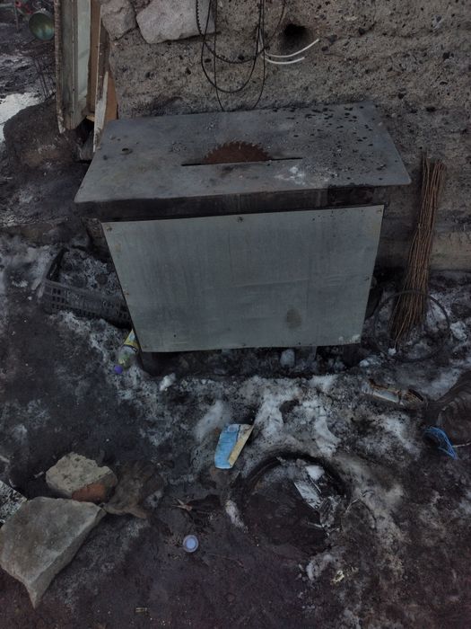 Циркулярка рабочая