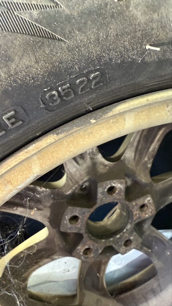 Jante aliaj Kia Ceed 16’’