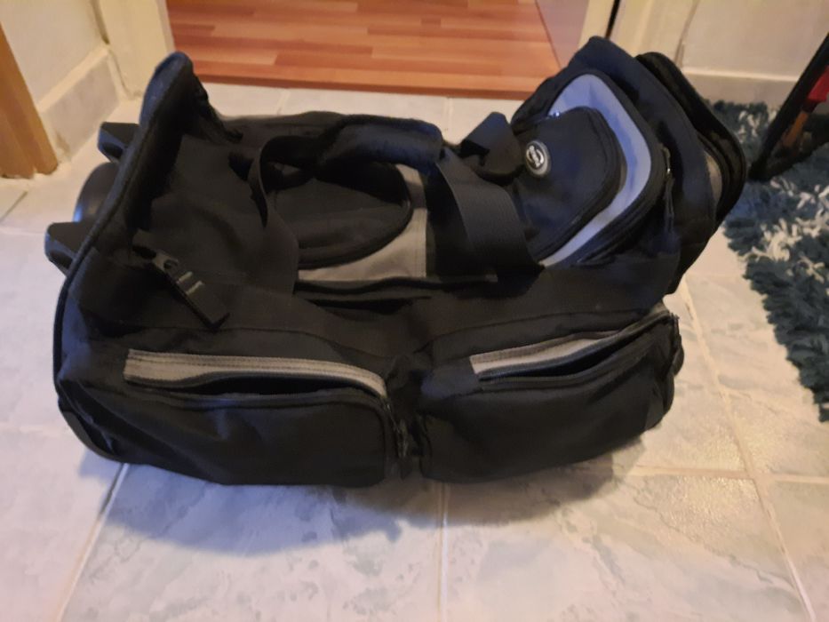 Troler/geanta încăpătoare