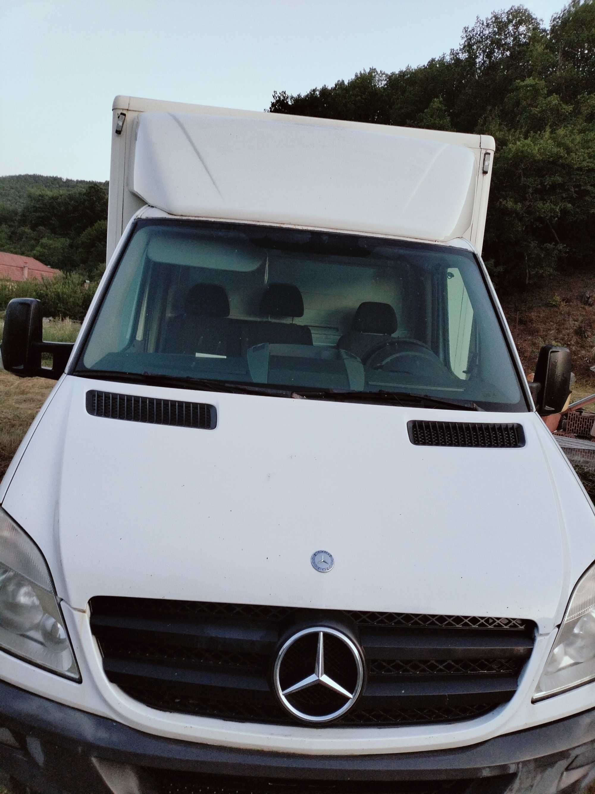 Mercedez Benz Sprinter 316