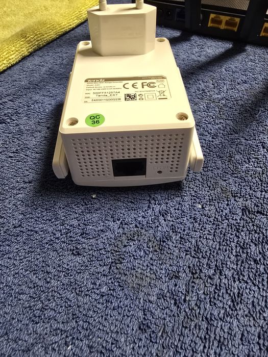 Vând Router Gigabit TP Link Archer C6U + Acces Point + Range Extender