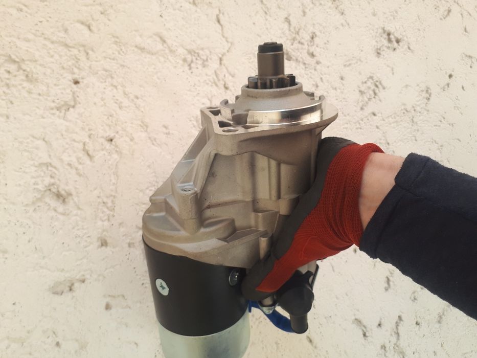 Electromotor buldo Caterpillar 416-420-422-430-442-444-428-432-434 438