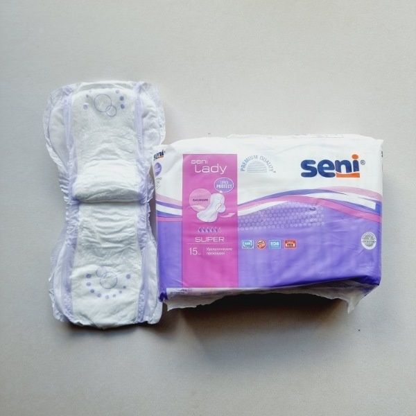 Урологические прокладки, трусики, подгузники, пеленки