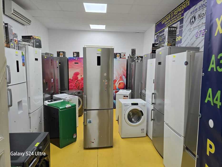 Masina de spalat ,,AEG"- generatie actuala, impecabila. Garantie.