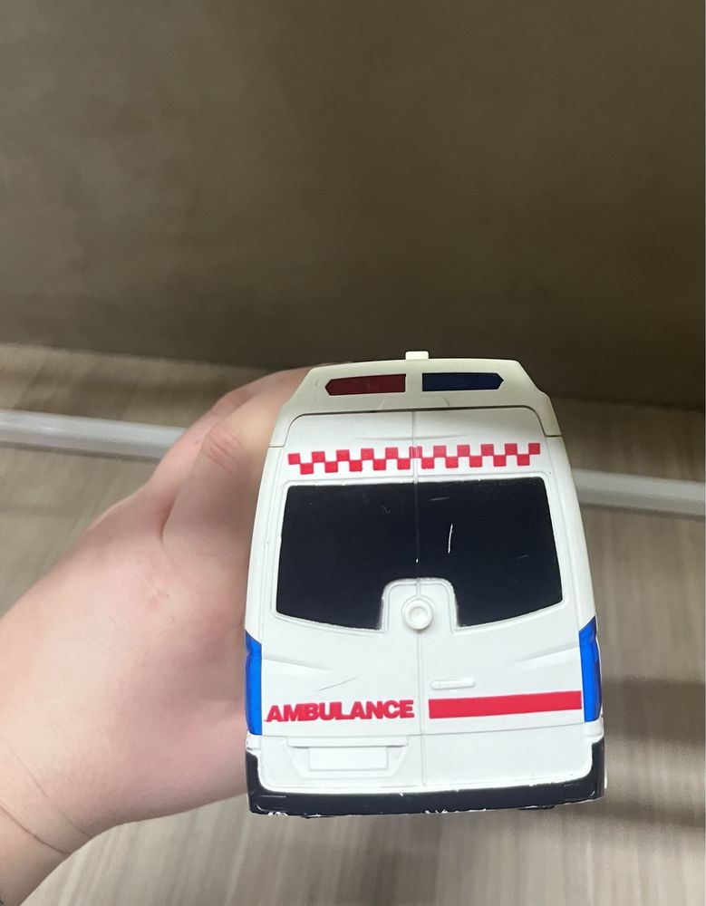 Линейка с дистанционно