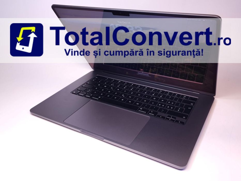 Macbook Air 15 M3 2024 A3114 SSD256/8GB RAM | #D87602