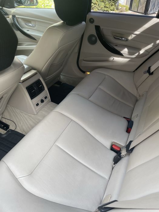 BMW F30 2.0 TDI