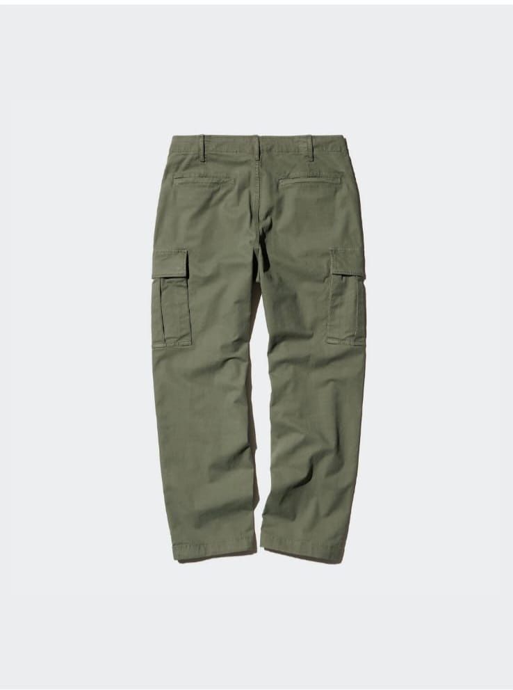 Брюки карго Uniqlo