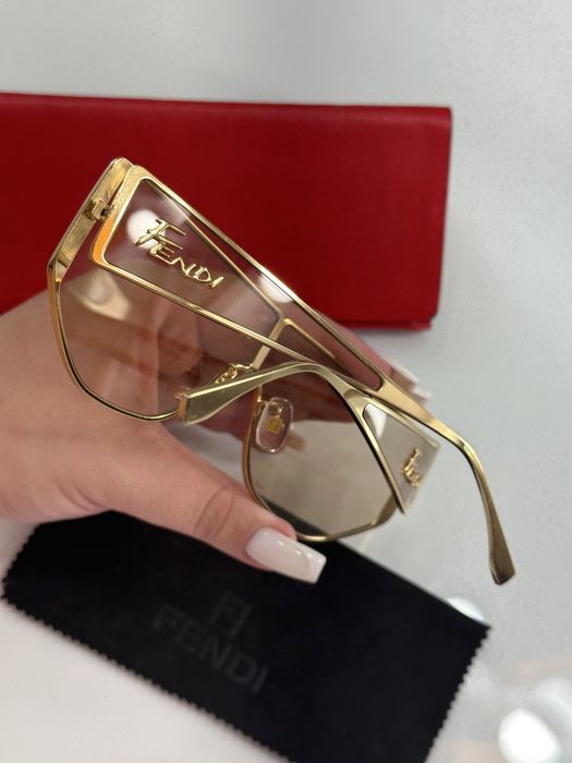 Fendi дамски слънчеви очила