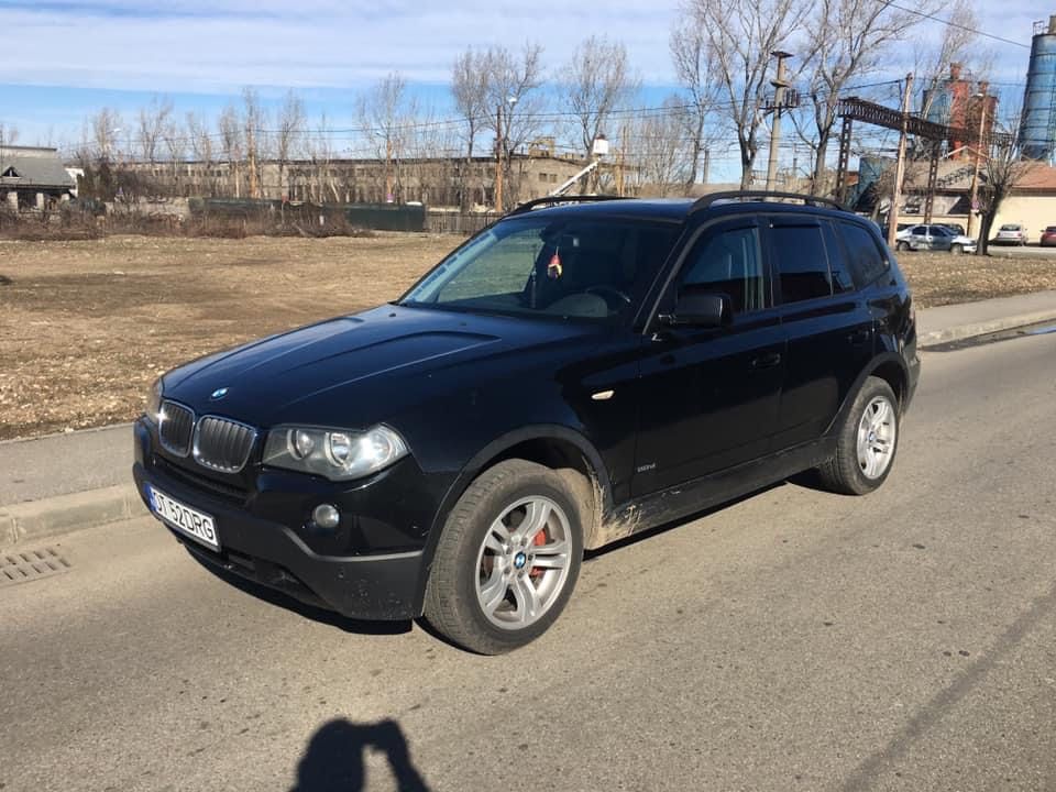 Bmw x3 e 83 full