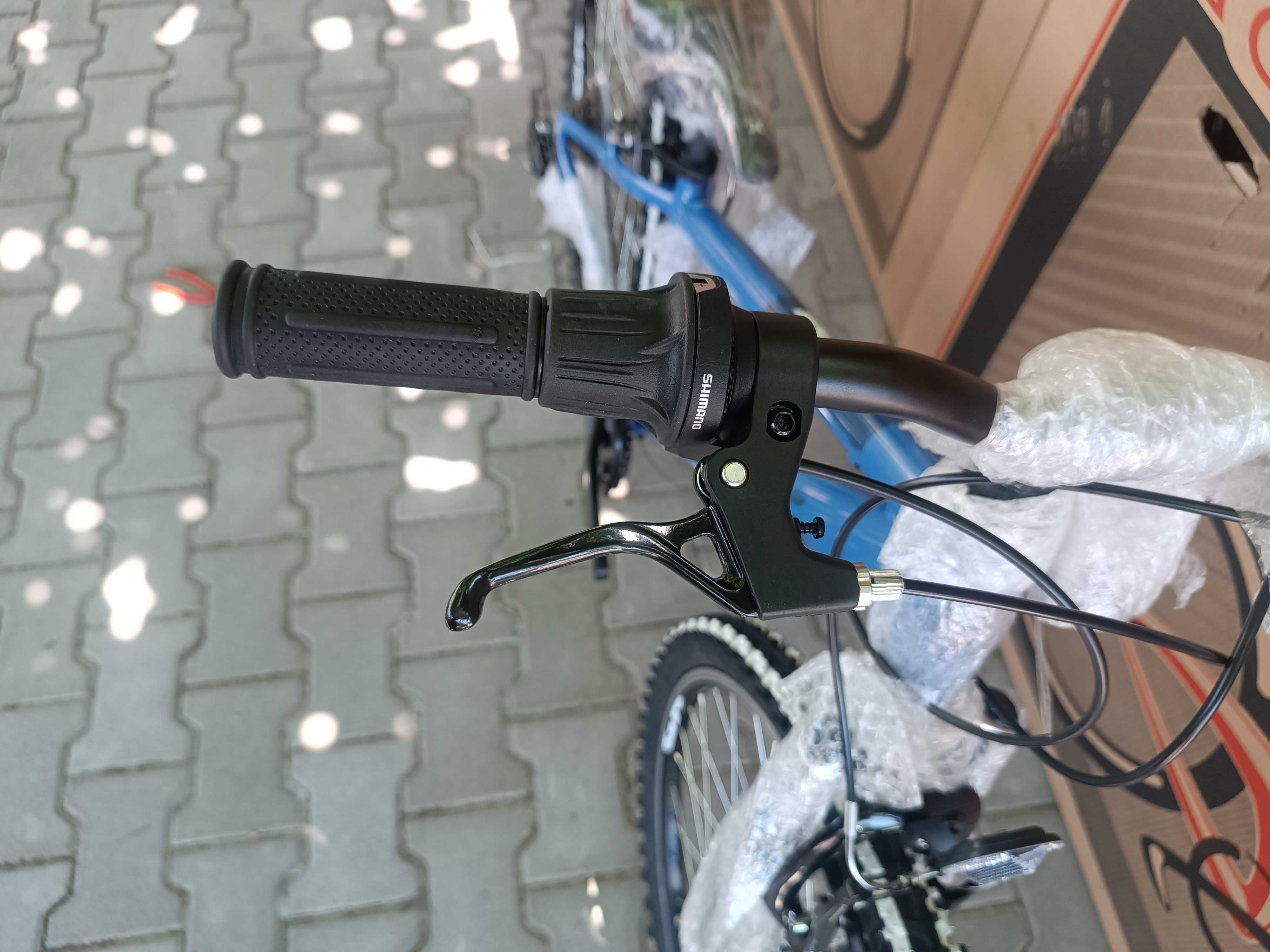 НОВ велосипед 26" Cross Speedster boy