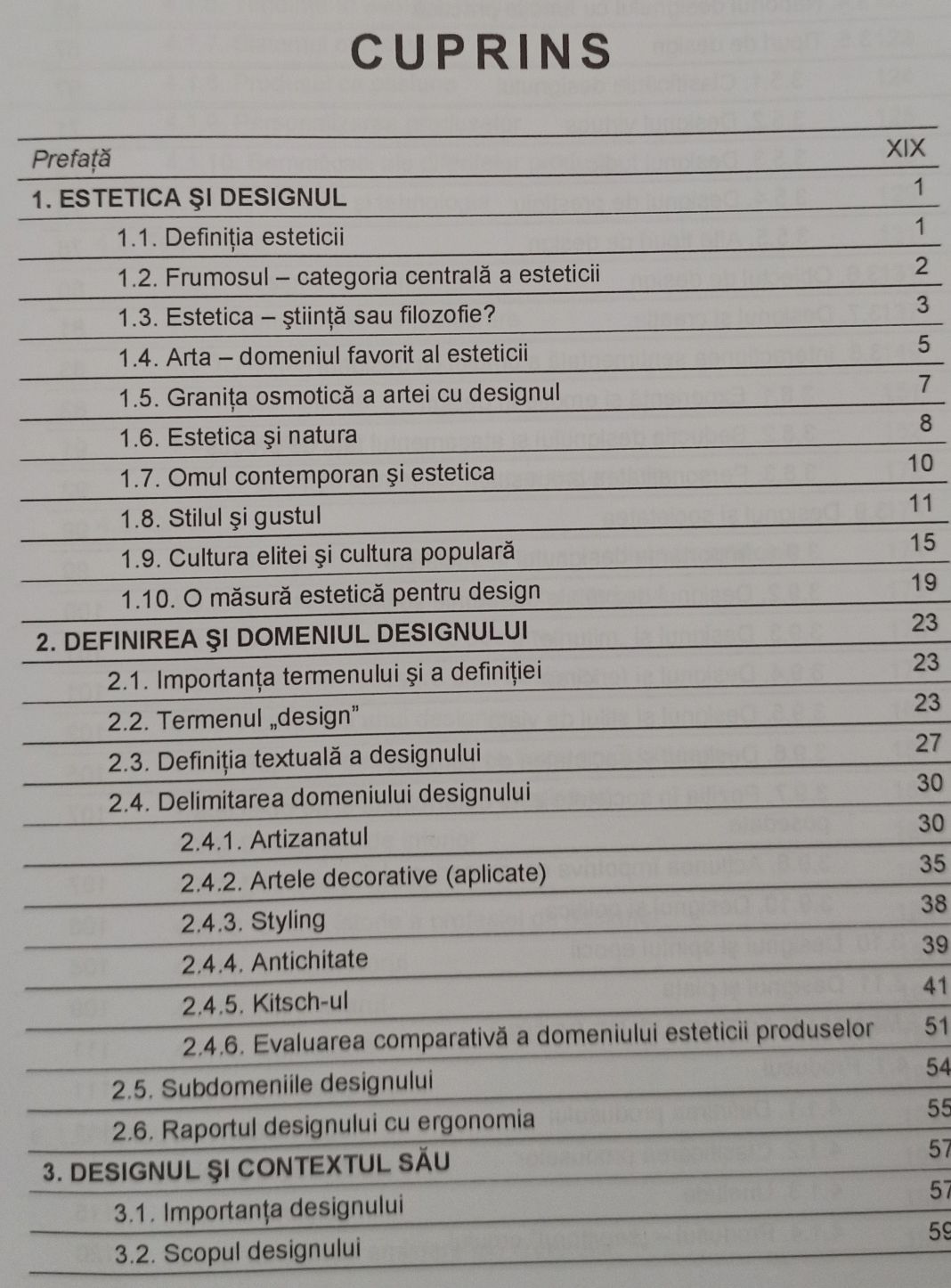 Tratat de design- Andrei Dumitrescu. Academia Romana. Stare impecabila