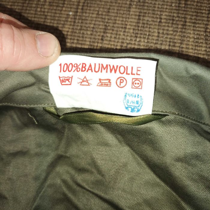 Salopetă de aviator autentică a Armatei Germane Bundeswehr