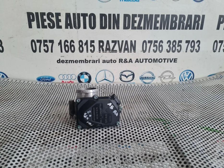 Clapeta Acceleratie Vw Seat Skoda Audi A5 A4 B8 Q3 Q5 A6 C7 2.0 Tdi Euro 5 Motor CJC CGL Cutie Auto