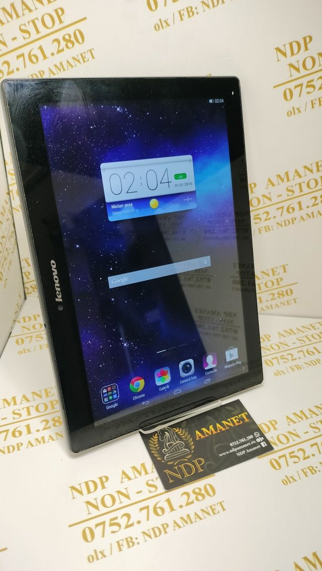 NDP Amanet Brăila Lenovo Tab 2 (32560)