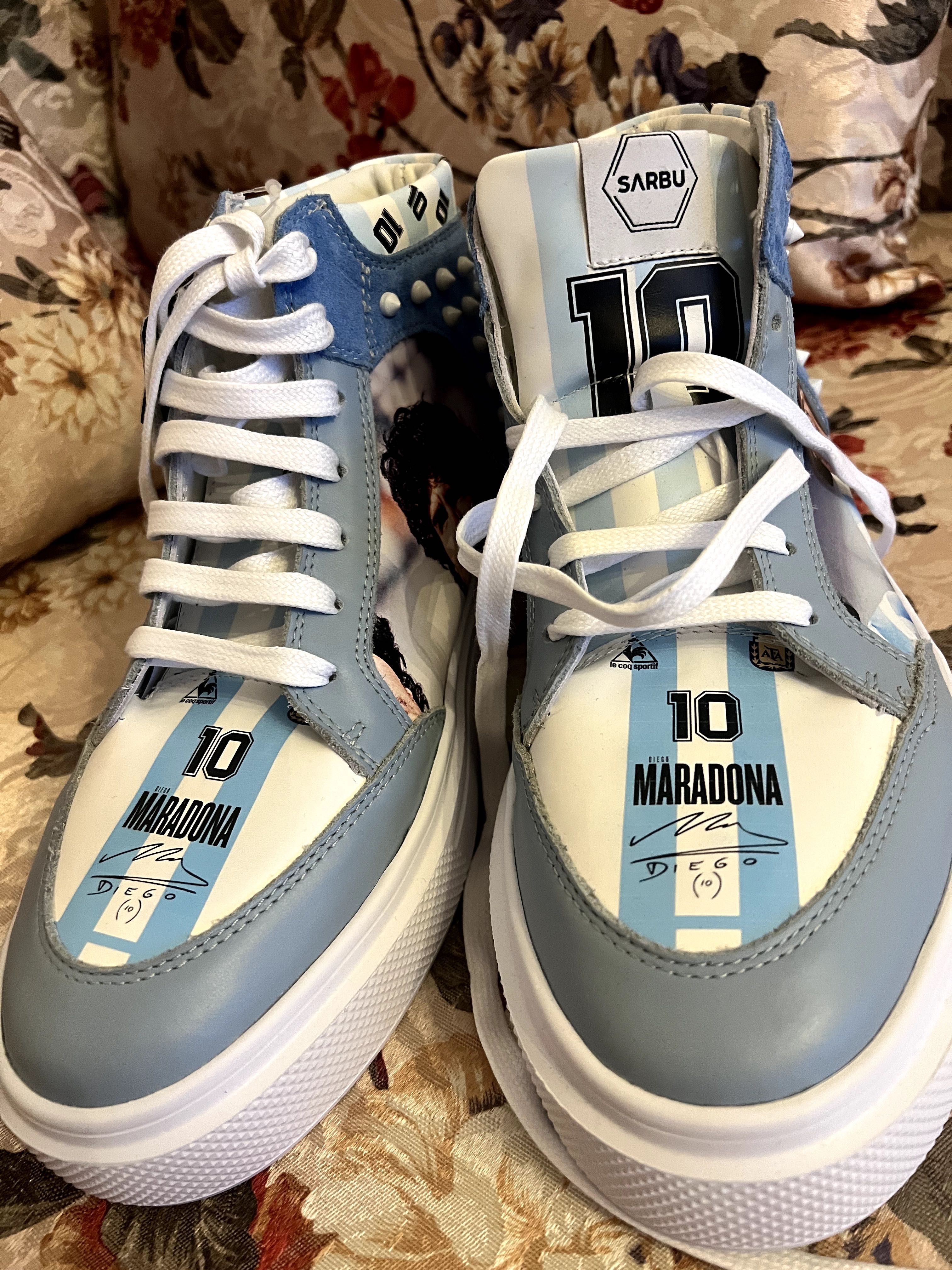 Adidasi Noi 42 Lucrati Manual Piele