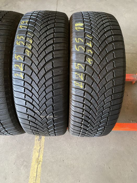 Anvelope iarna 225/55/19 Bridgestone Blizzak LM005 2225 55 19 R19