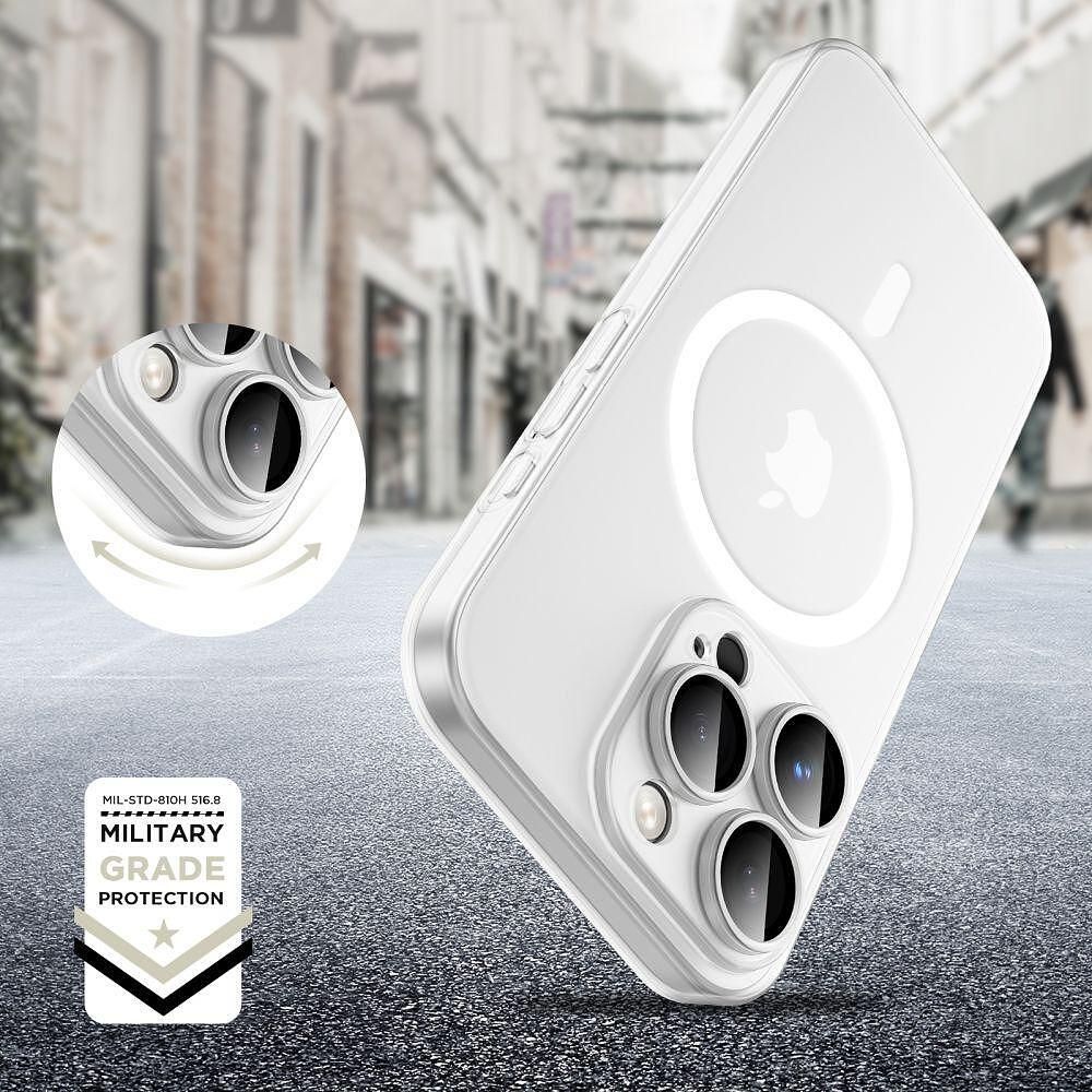 Кейс tech-protect magslim magsafe за iphone 16 pro max