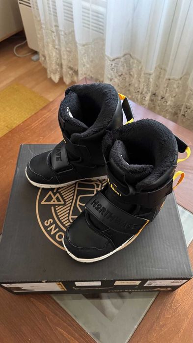 Детски обувки за сноуборд Northwave