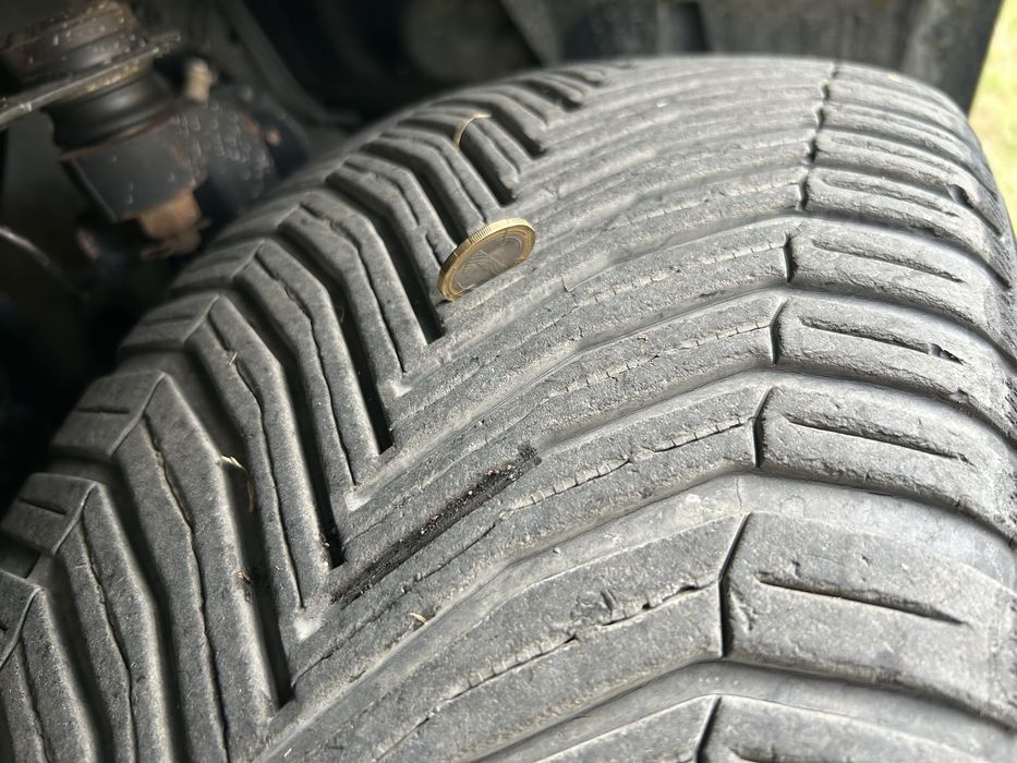Гуми Michelin Cross Vlimate 2 265/60/18