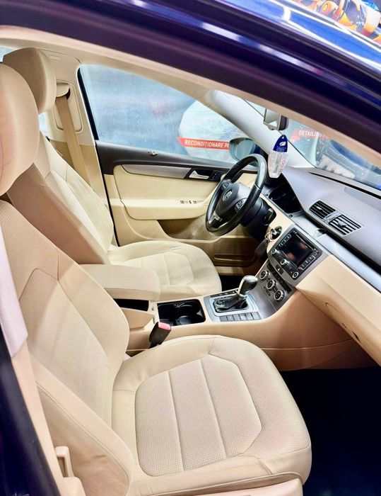 Wv Passat B7 2015 AUTOMAT DSG