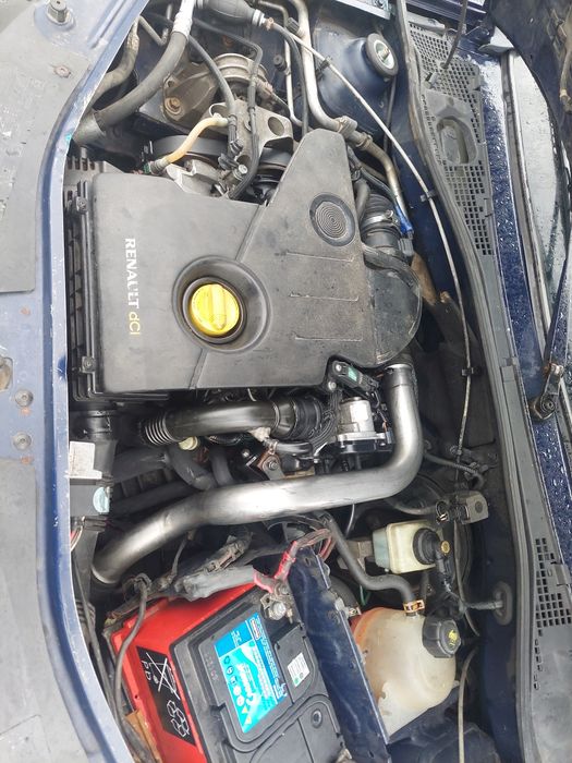 MCV an 2011 1.5 disel