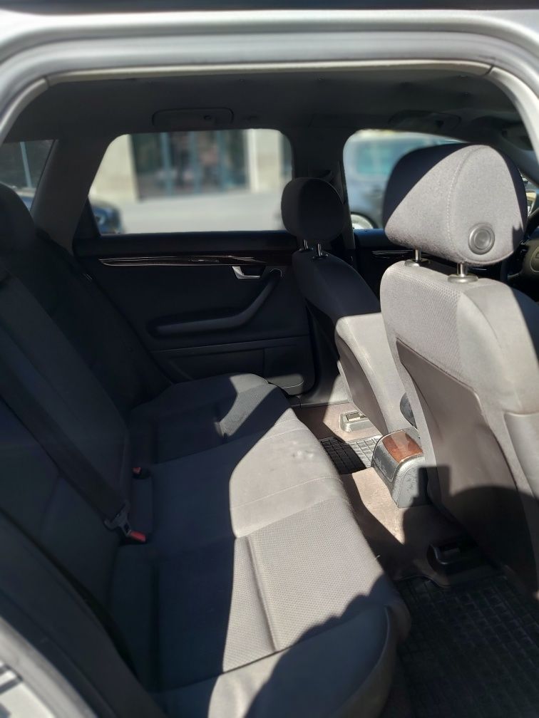 Audi  a4  б6  2002    2.5 тди   4×4   200  к с