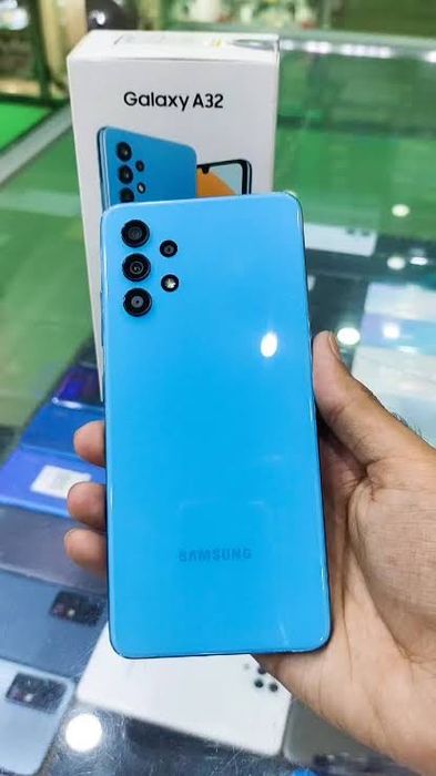Samsung A32 ideal