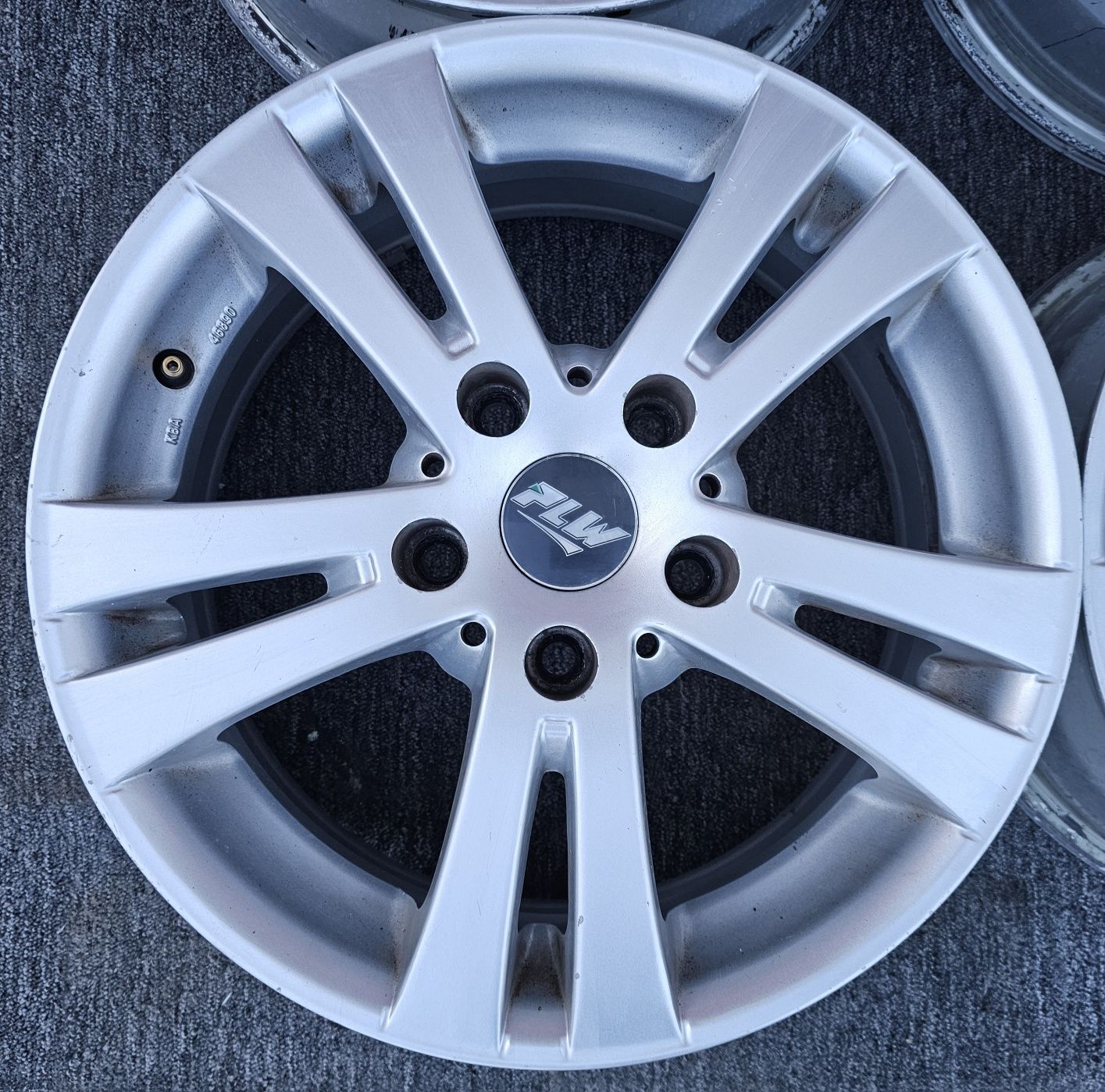 JanteAliaj16''5x120BmwSeria1/3,E81,E82,E87,VwT5/6,Opel Insignia,Saab