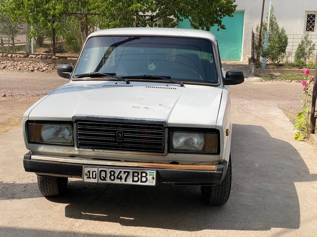 Vaz 2107  Kelishiladi