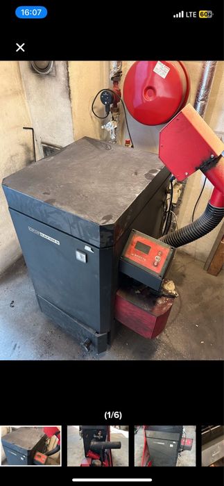 Centrala incalzire Black Star 30 OPOP 6800 lei