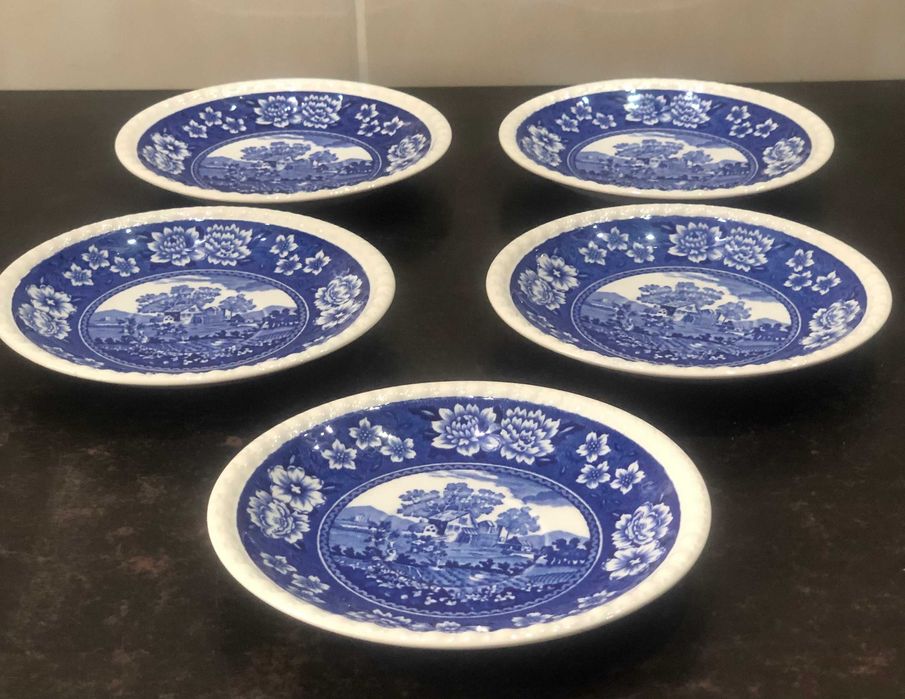 Set 5 farfurii Villeroy & Boch Rusticana Germany