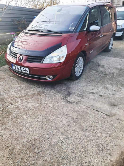 Grand Espace 2.0 dci fără dpf