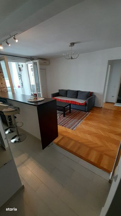 Apartament 2 Camere | Piata Amzei | Mobilat Complet | 48 mp