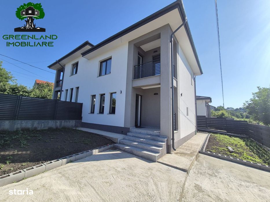 Casa 3 camere, birou, 90 mp, 350 teren, Valea Adanca