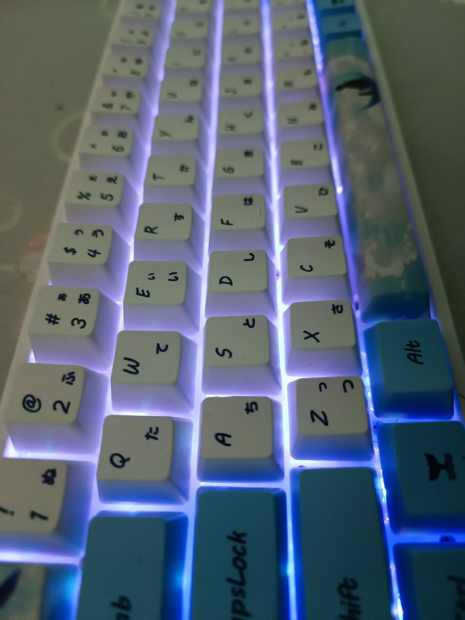 Custom keyboard mechanical механические клавиатура