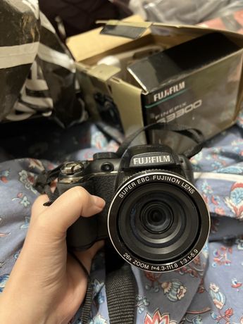 Фотоаппарат Fujifilm finepix s3300