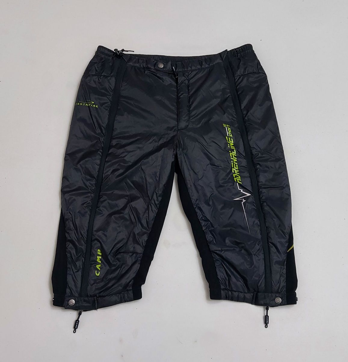 Pantaloni scurți de alpinism CAMP Adrenaline Essential Short, nr. L