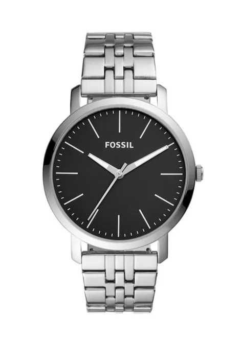 Часовник Fossil със сменяеми каишки, НОВ, Гаранция