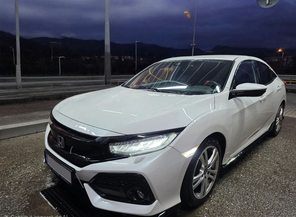 Honda Civic Prim proprietar vând Honda Civic 1.5 Turbo 182 Cp