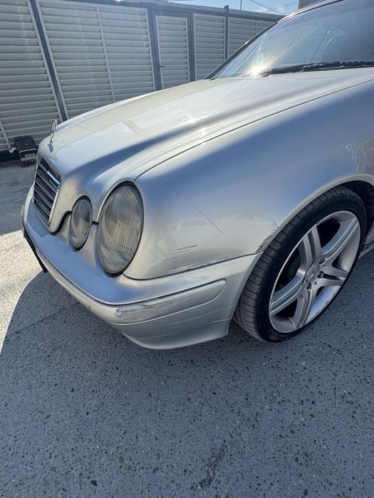 Merceldes CLK 200 compresor