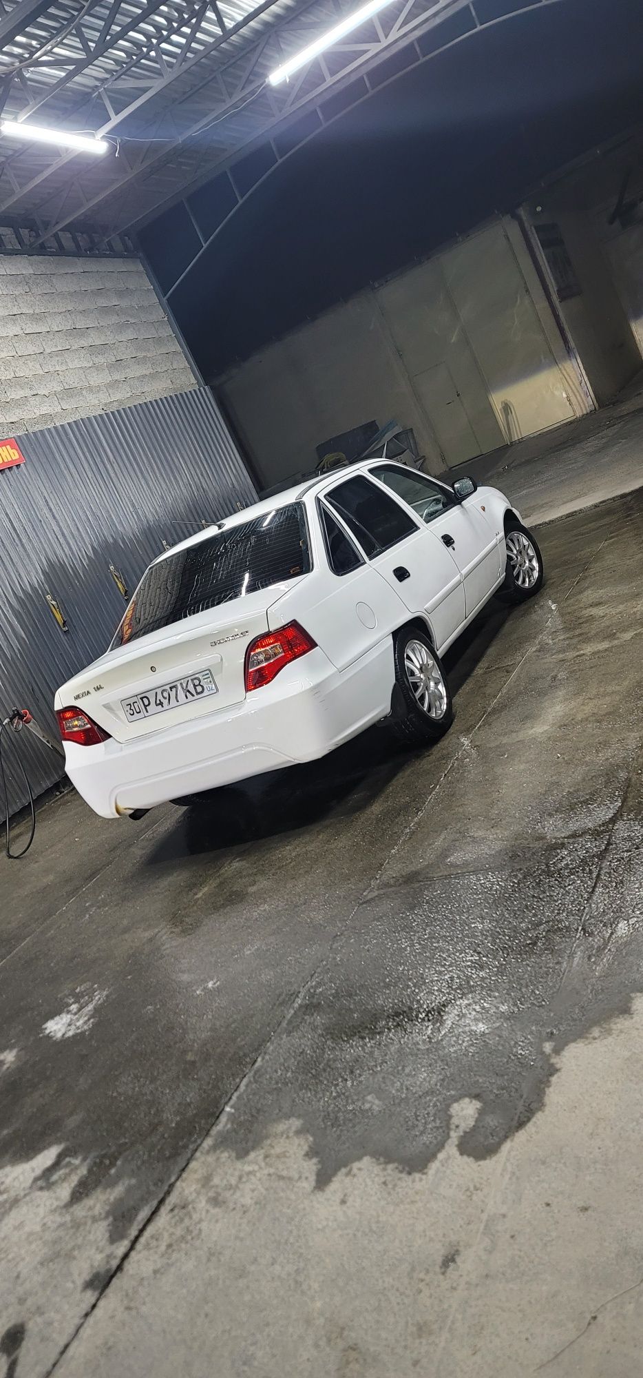 Nexia 2 2010 prapan