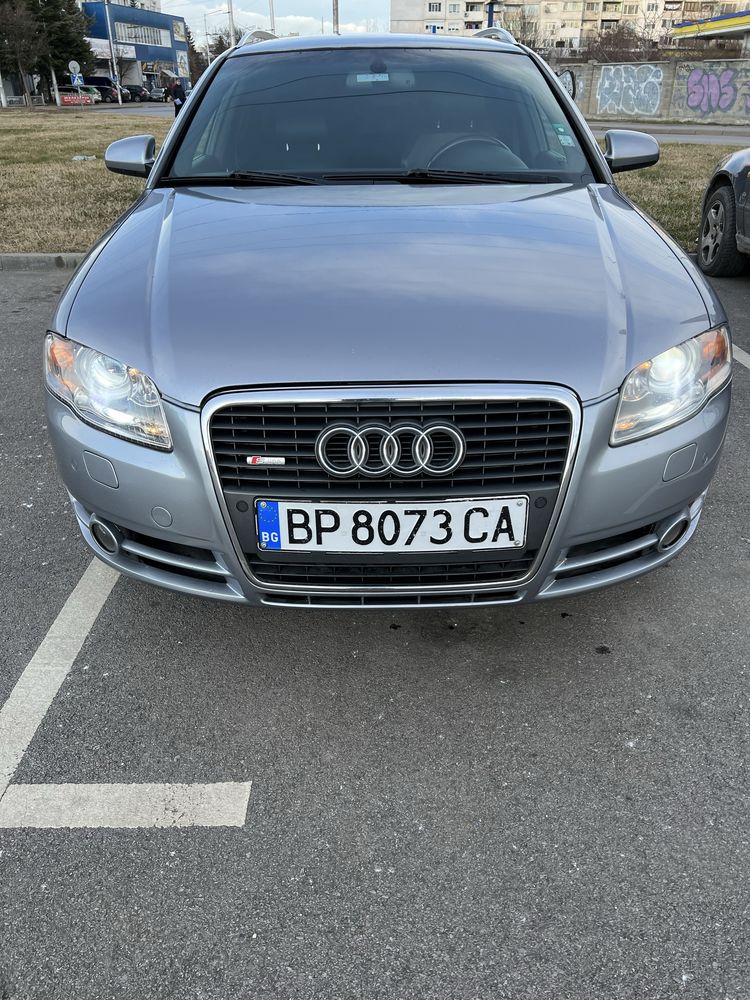 Ауди А4 Б7 3.0 ТДИ - ЧАСТИ