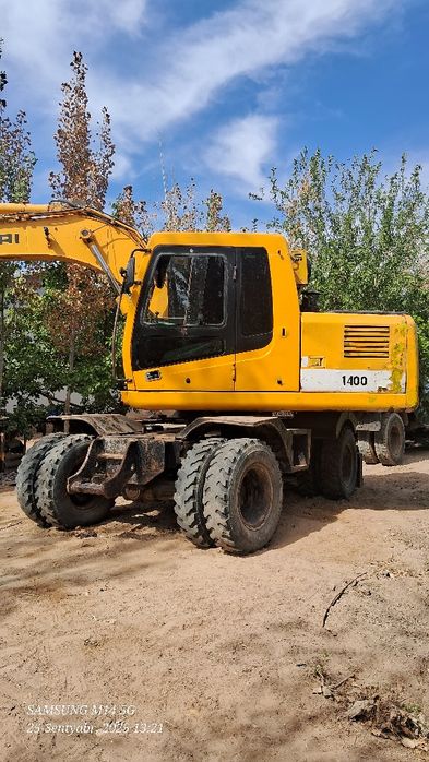 Hyundai HW 1400 sotiladi