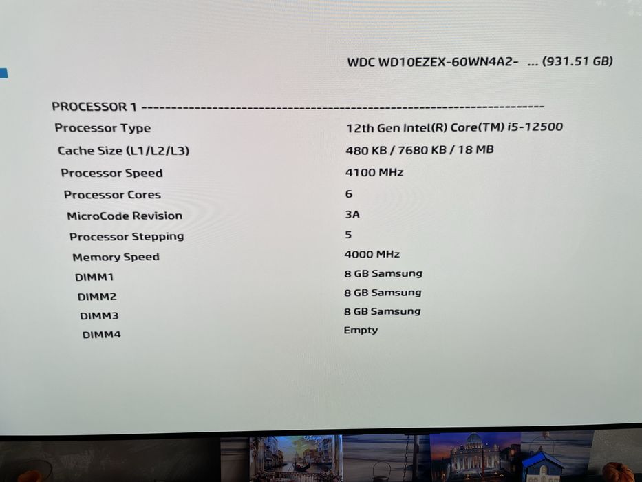 Процесор Intel Core i5-12500 (12th Gen)