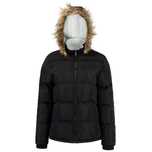 Дамско зимно яке Lee Cooper Faux Fur Hood
