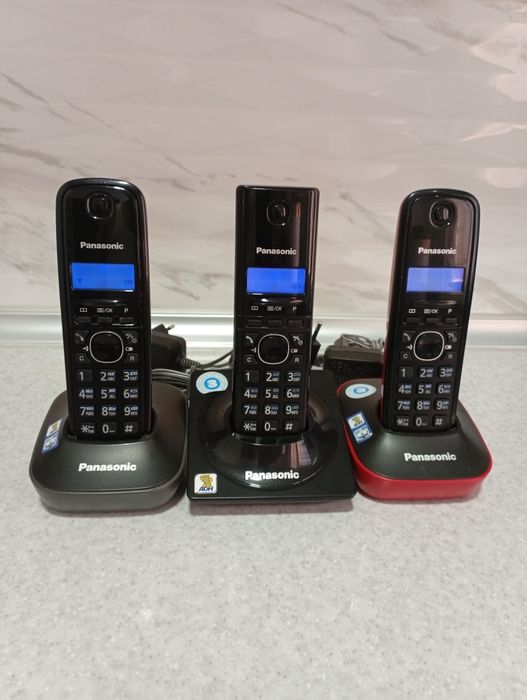 Радиотелефон Домашний