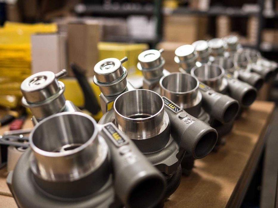 Turbina Tractor John Deere Fiat New Holland Fendt Massey Ferguson Case