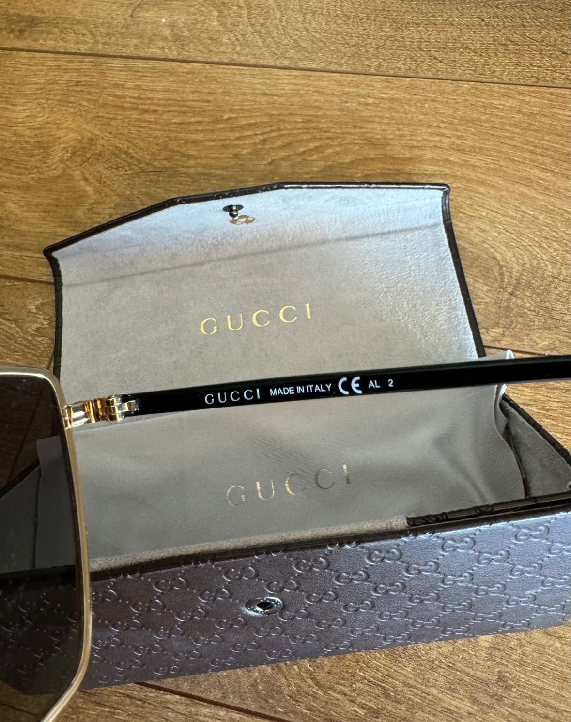 Слънчеви очила Gucci