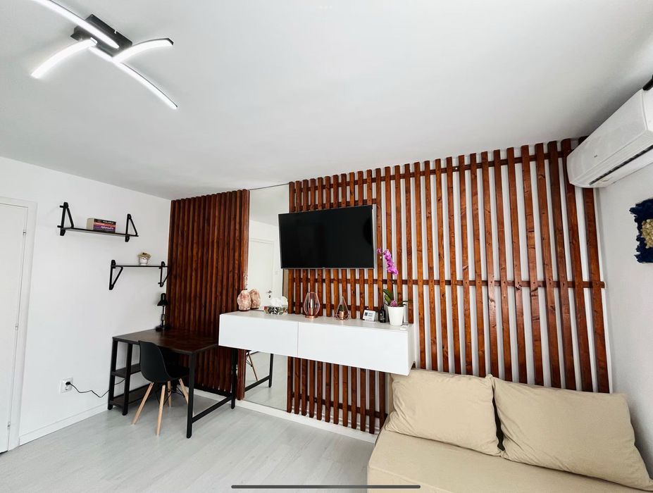 Apartament cu o camera de inchiriat